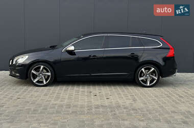 Универсал Volvo V60 2011 в 
