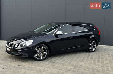 Универсал Volvo V60 2011 в 