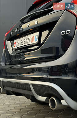 Универсал Volvo V60 2011 в 