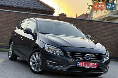 Універсал Volvo V60 2014 в Вінниці