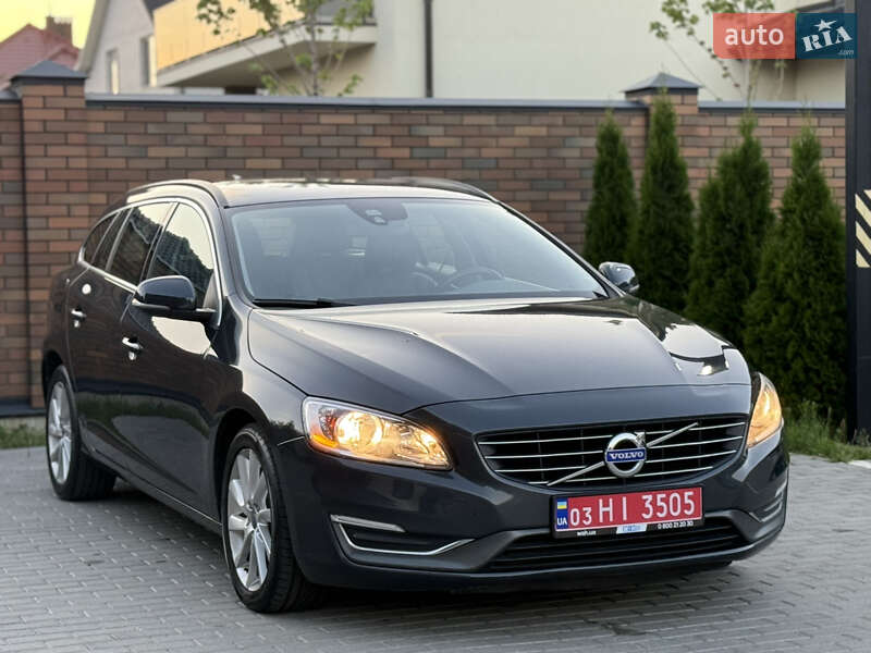 Универсал Volvo V60 2014 в Виннице