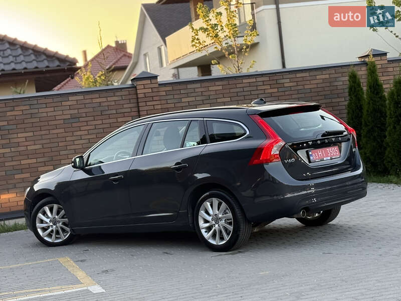 Универсал Volvo V60 2014 в Виннице