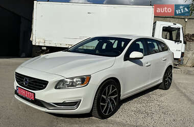 Универсал Volvo V60 2015 в Ровно