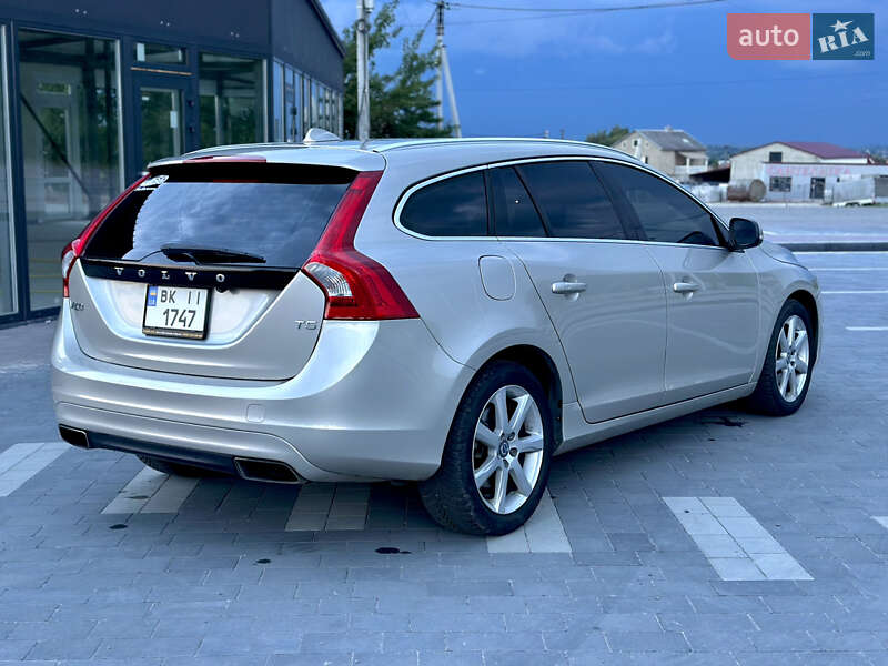 Універсал Volvo V60 2016 в Мостиській