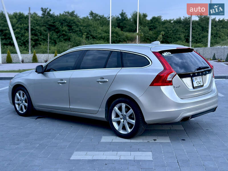 Універсал Volvo V60 2016 в Мостиській