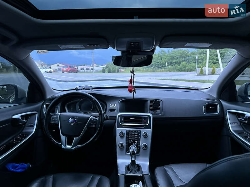 Універсал Volvo V60 2016 в Мостиській
