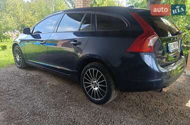 Универсал Volvo V60 2011 в 