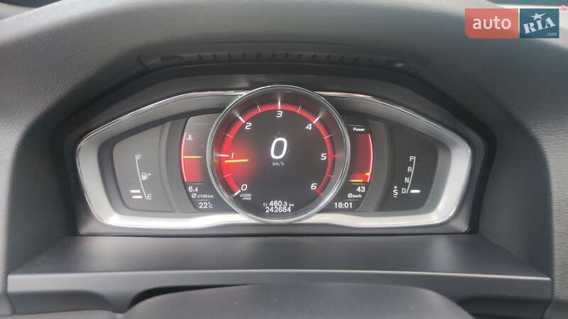 Универсал Volvo V60 2018 в Львове