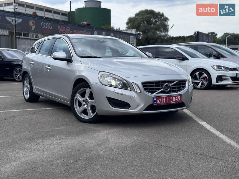 Volvo V60 2012