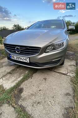 Volvo V60 2014