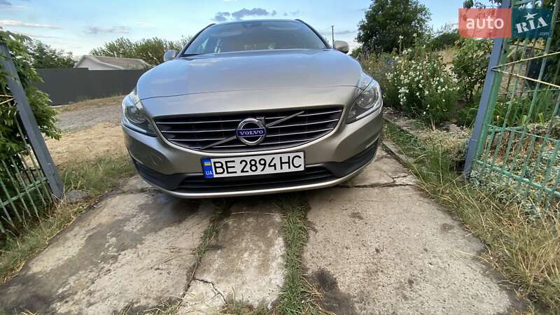 Універсал Volvo V60 2014 в Первомайську