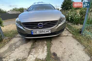 Универсал Volvo V60 2014 в 