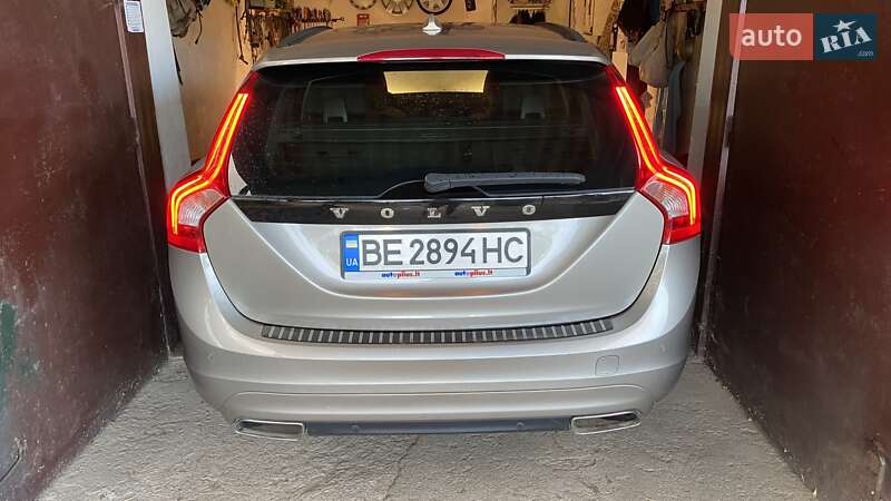 Універсал Volvo V60 2014 в Первомайську