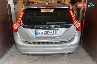 Универсал Volvo V60 2014 в 