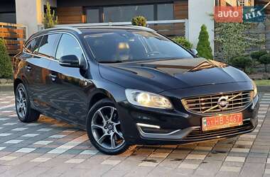 Volvo V60 2014