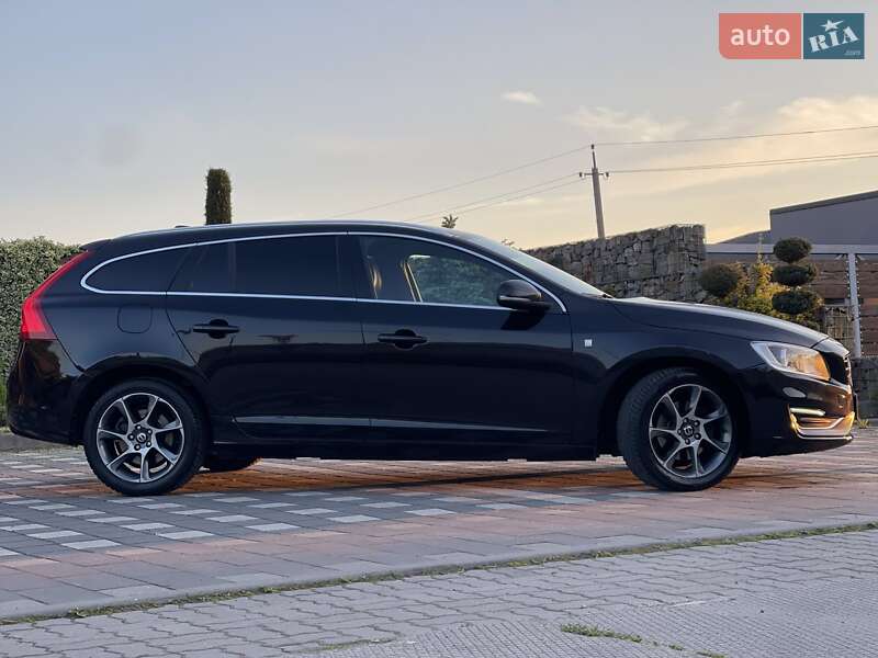 Универсал Volvo V60 2014 в Звягеле