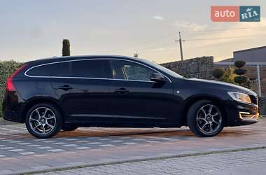Универсал Volvo V60 2014 в 