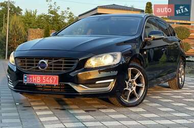 Универсал Volvo V60 2014 в 