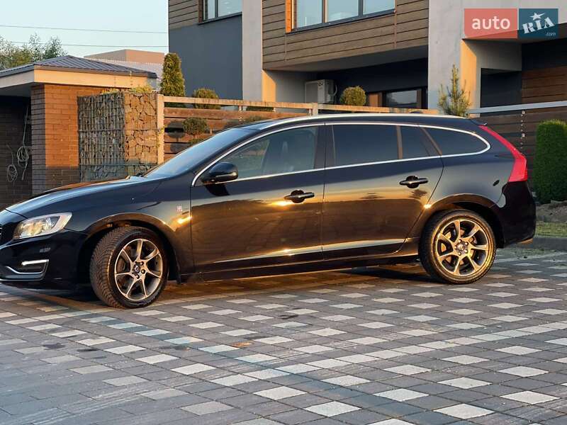 Универсал Volvo V60 2014 в Звягеле