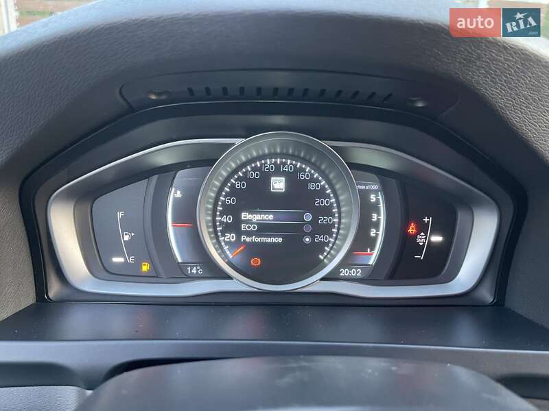 Универсал Volvo V60 2014 в Звягеле