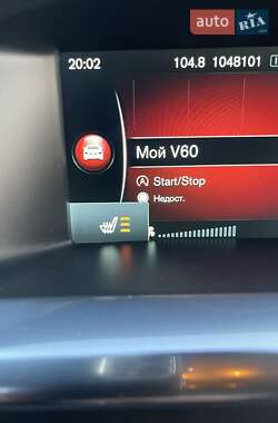 Универсал Volvo V60 2014 в 