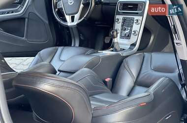 Универсал Volvo V60 2014 в 