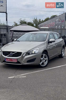 Volvo V60 2012