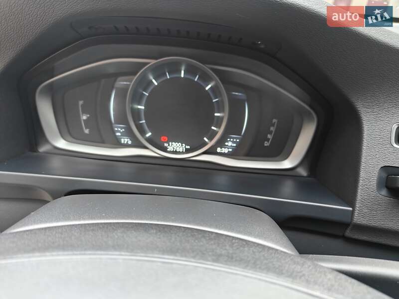 Универсал Volvo V60 2015 в Шептицькому