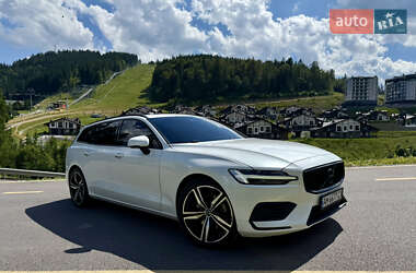 Универсал Volvo V60 2020 в Житомире