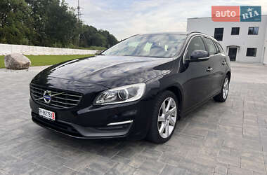 Універсал Volvo V60 2014 в Луцьку