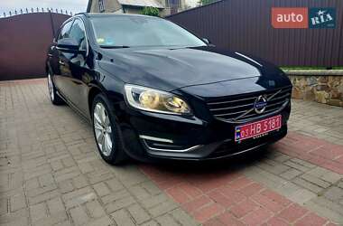 Универсал Volvo V60 2015 в Бродах