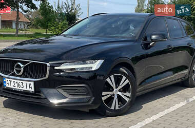 Volvo V60 2020