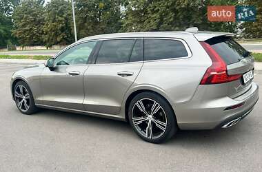 Універсал Volvo V60 2021 в Дубні