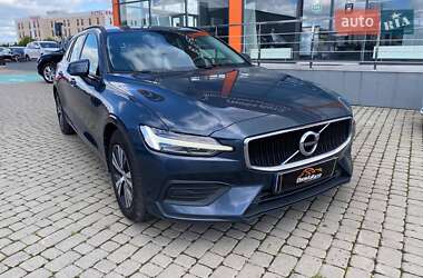 Volvo V60 2019