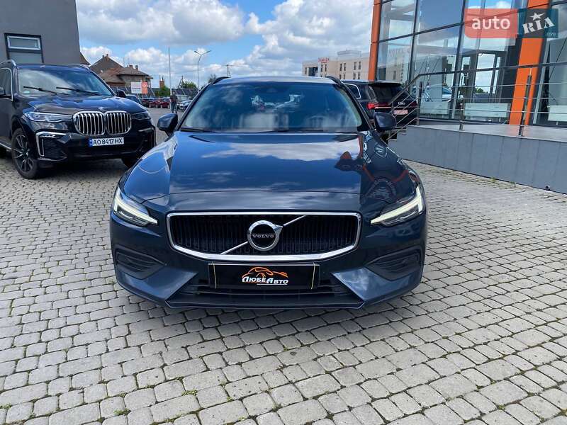 Универсал Volvo V60 2019 в Львове
