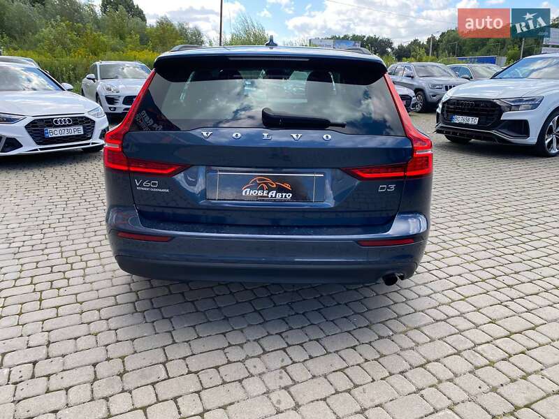 Универсал Volvo V60 2019 в Львове