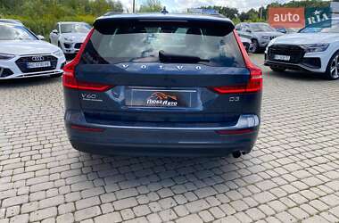 Универсал Volvo V60 2019 в 
