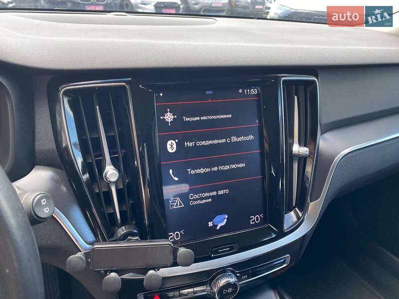 Универсал Volvo V60 2019 в Львове