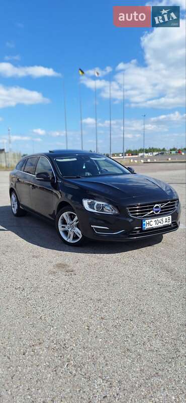 Volvo V60 2014