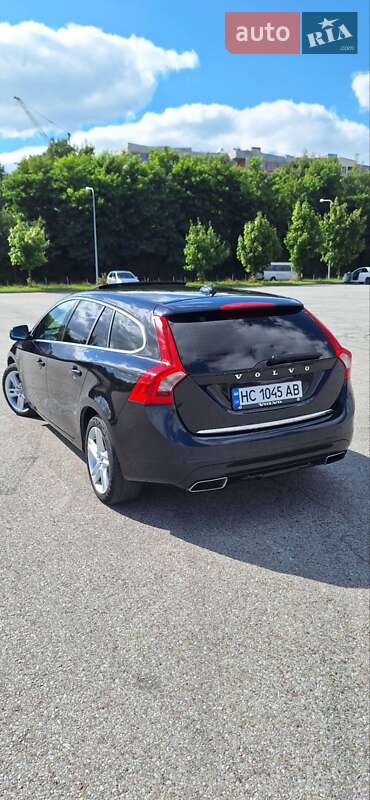 Универсал Volvo V60 2014 в Львове