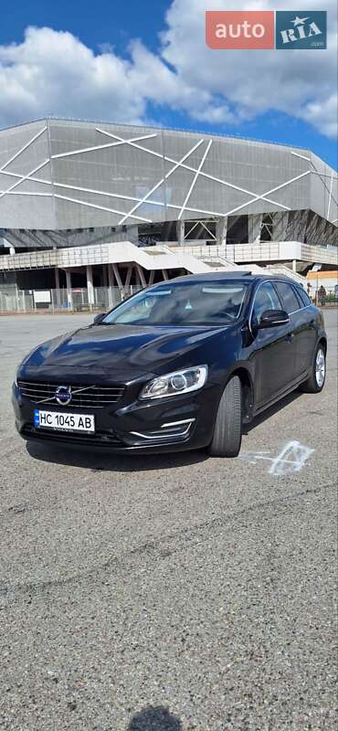 Универсал Volvo V60 2014 в Львове