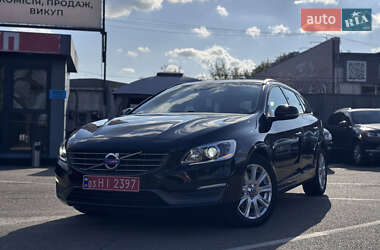 Универсал Volvo V60 2013 в 