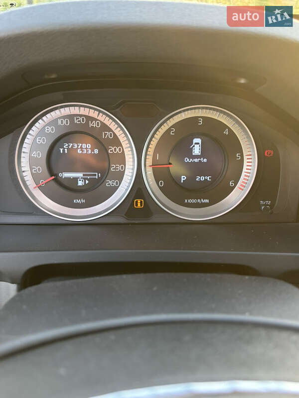 Универсал Volvo V60 2012 в Золочеве