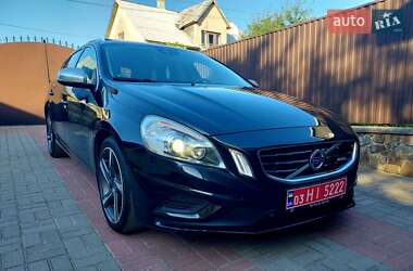 Універсал Volvo V60 2012 в Бродах