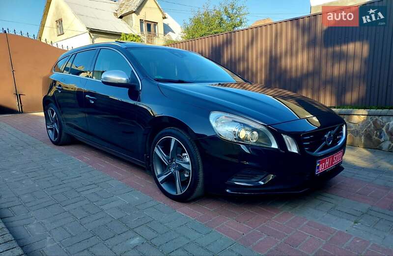 Универсал Volvo V60 2012 в Бродах