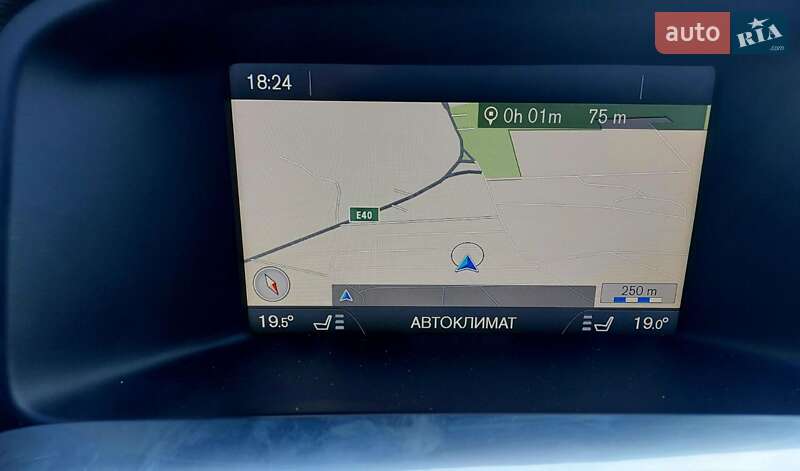 Универсал Volvo V60 2012 в Бродах