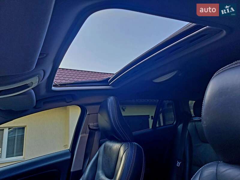 Универсал Volvo V60 2012 в Бродах