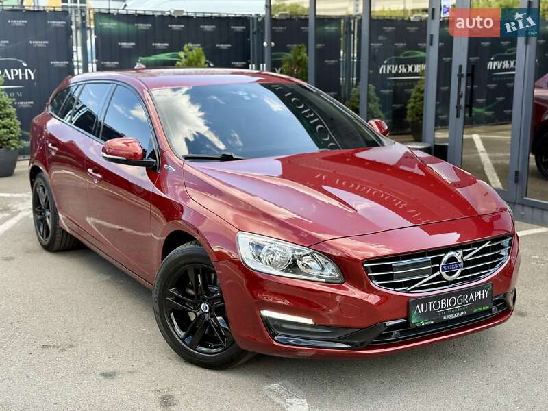 Volvo V60 2014