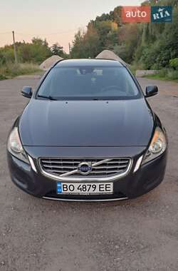 Универсал Volvo V60 2011 в 