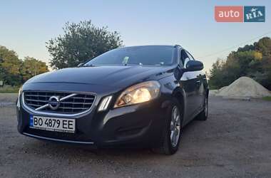 Volvo V60 2011
